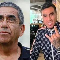 Gualberto Jara le da su bendición a Darío Lezcano y avisa: «Tiene la experiencia necesaria para Colo Colo»