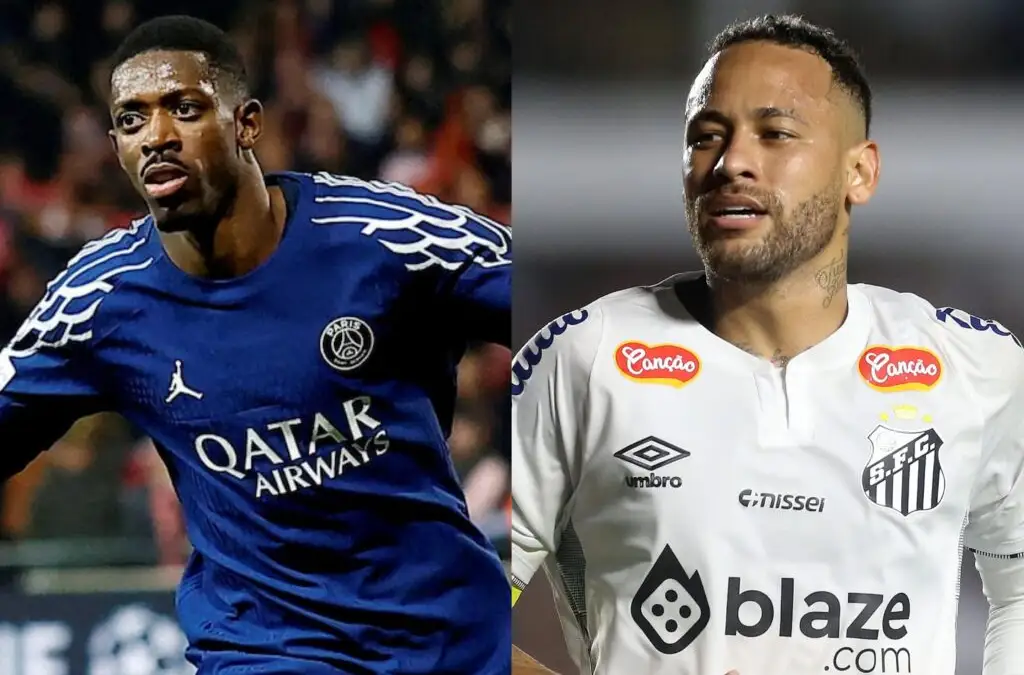 Ousmane Dembélé y Neymar son los ídolos de Manley Clerveaux.