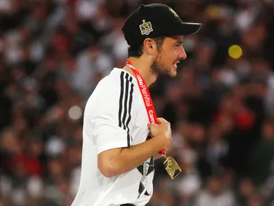 Volvió al Monumental: El nuevo gran gesto de Marco Rojas con Colo-Colo durante su visita a Chile