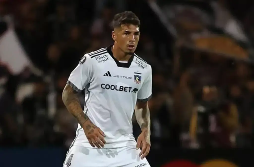 Alan Saldivia ha mostrado un gran nivel en Colo-Colo.