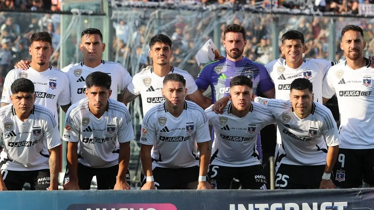 Colo-Colo.