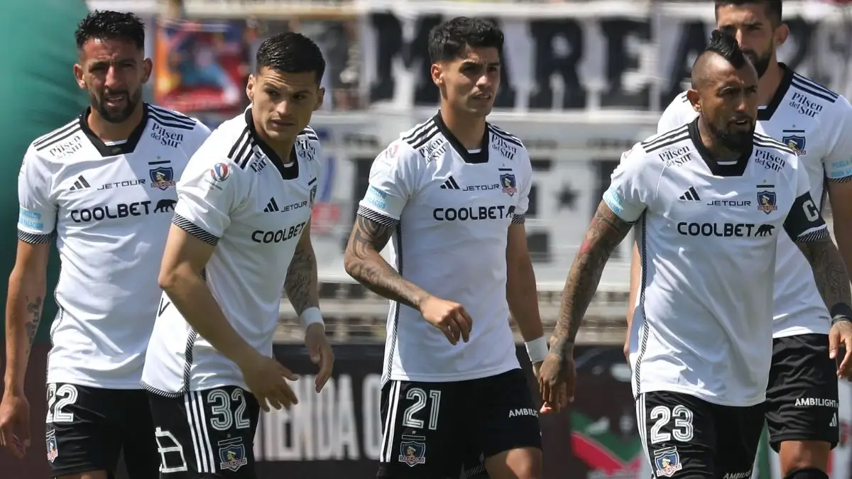 Colo-Colo.
