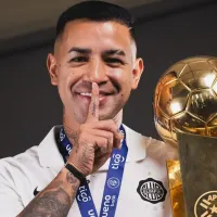 Representante de Derlis González rompe el silencio ante la posibilidad de fichar por Colo-Colo