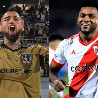 ¿Transmitirá Chilevisión? Confirman dónde ver los partidos de Colo-Colo vs River Plate por Copa Libertadores