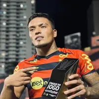 ¿Seguirá en el Cacique? Seis clubes chilenos y algunos de Brasil van a la carga por Javier Parraguez