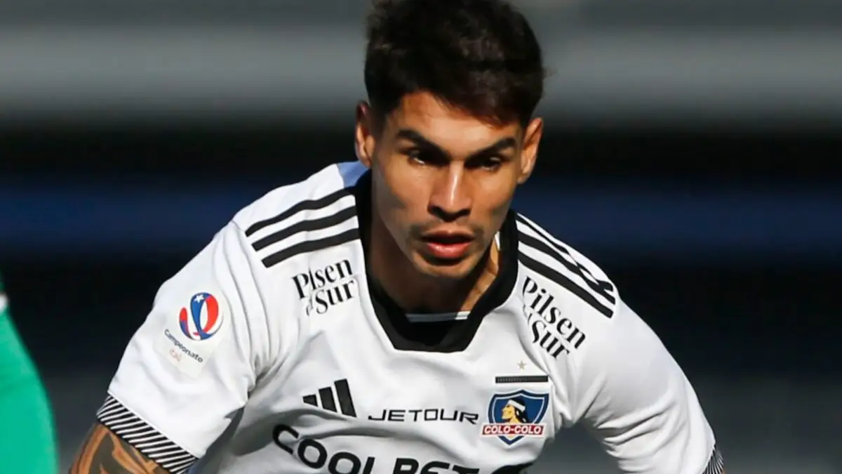Erick Wiemberg finalizó su préstamo en Colo-Colo.