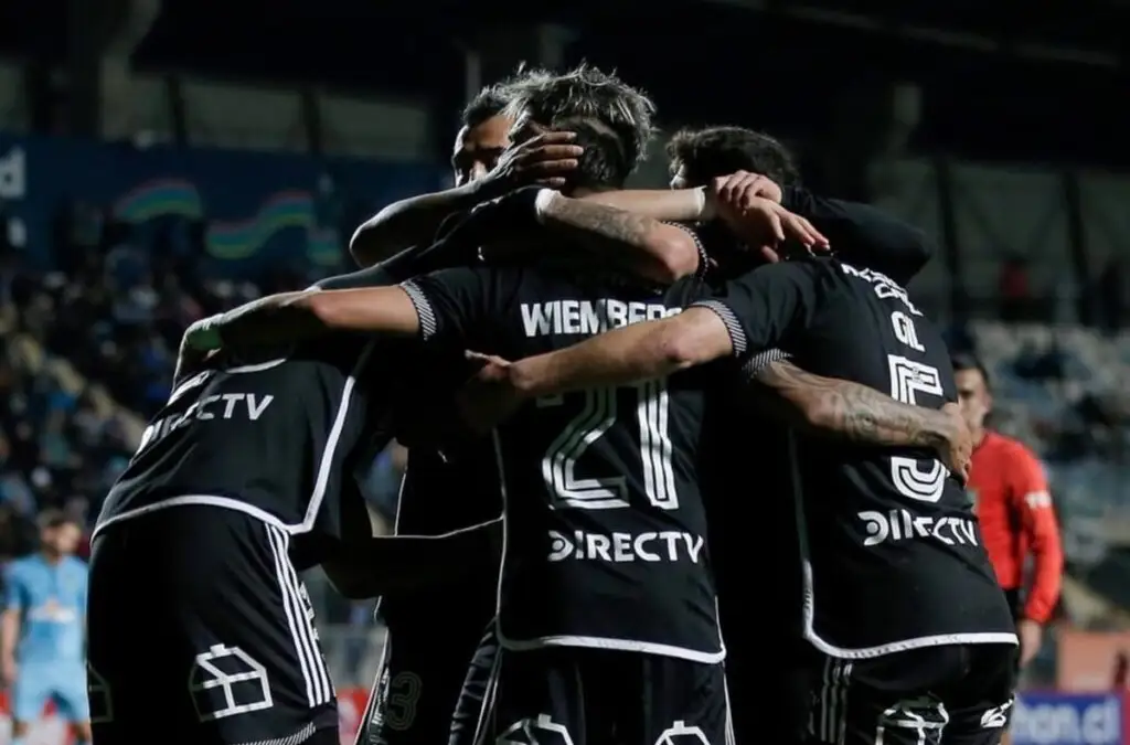 Guillermo Paiva no se hace problemas por la posible competencia en Colo-Colo.