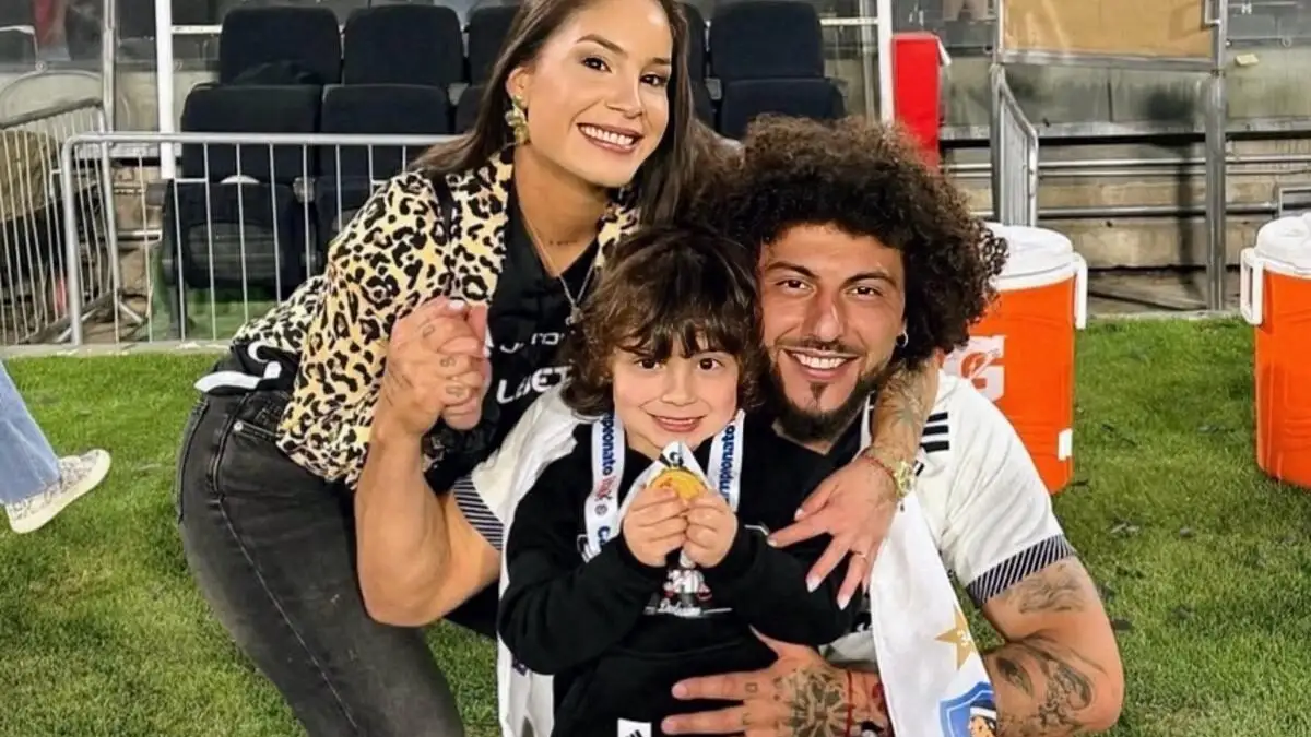Florencia Pouso y Maximiliano Falcón.