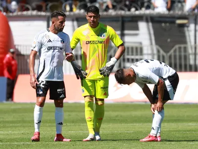 Así quedó la tabla de posiciones del Campeonato Nacional tras la derrota de Colo-Colo