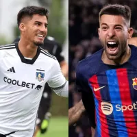 «Tiene características de Jordi Alba»: El juvenil citado que no sumó minutos ante Unión San Felipe
