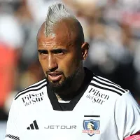 En Colo-Colo están atentos: Entregan reveladora información sobre el estado físico de Arturo Vidal