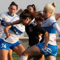 No se pudo: Colo-Colo femenino cayó frente a Universidad Católica en la final del torneo Sub-19