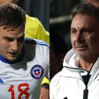 Marcelo Barticciotto no contuvo la emoción e impacta al confesar cómo vivió el debut de Bruno en La Roja: «Sufro más de lo que disfruto»