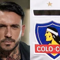Mauricio Pinilla advierte a jugador de Colo-Colo: «Tomó una mala decisión, tiene que irse»