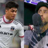 Golpeó la mesa: La contundente respuesta de Jorge Valdivia al traspaso de Damián Pizarro a Italia