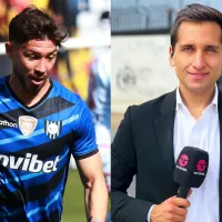 Daniel Arrieta revela la gran complicación que tiene Colo-Colo para fichar a Felipe Loyola