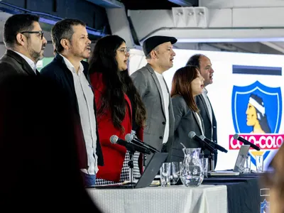 La crucial decisión que tomó el CSD Colo-Colo de cara a las elecciones en Blanco y Negro