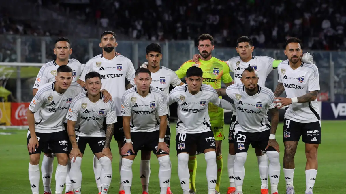 Colo-Colo.