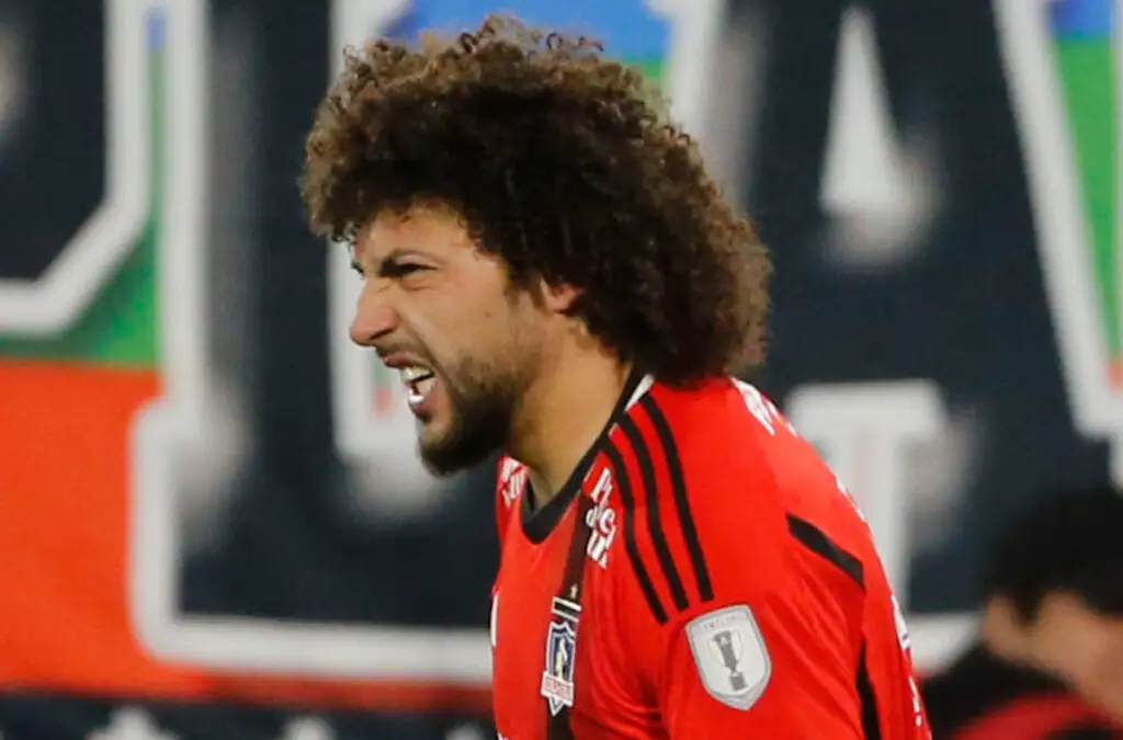 Maximiliano Falcón se enfermó y no jugará por Colo-Colo la Copa Viña.