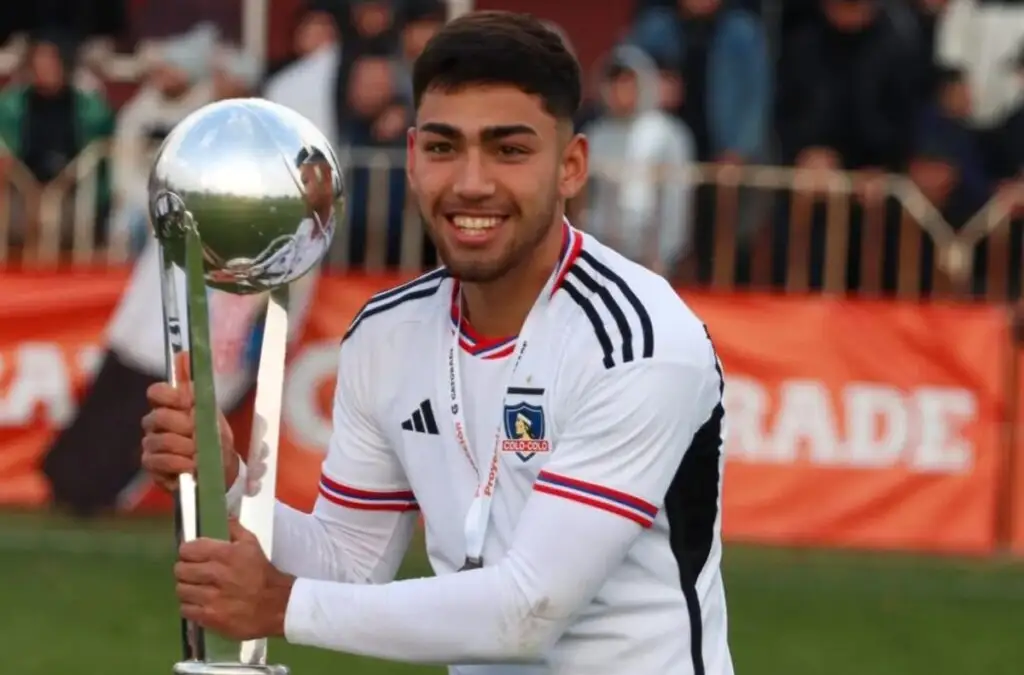 Créditos: Huella de Campeón