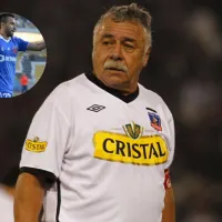 Carlos Caszely no se guardó nada y criticó con dureza a Matías Zaldivia en la previa al Superclásico