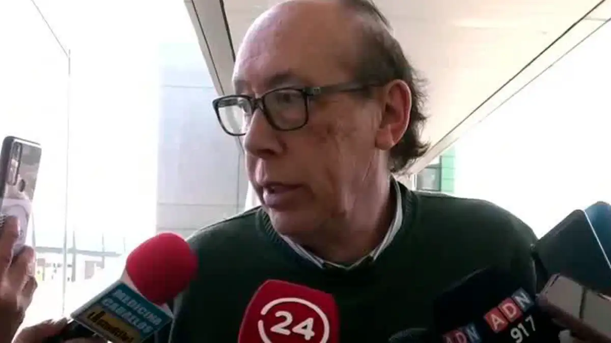 El ex presidente de Blanco y Negro reveló lo determinado en la reunión de directorio.