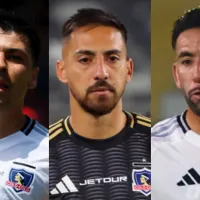 «Esperemos que para…»: Desde Colo-Colo ponen fecha de regreso a los jugadores que son bajas por lesión