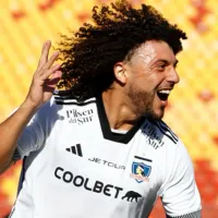 ¿Arma sus maletas? Maximiliano Falcón rompió el silencio ante una eventual partida de Colo-Colo