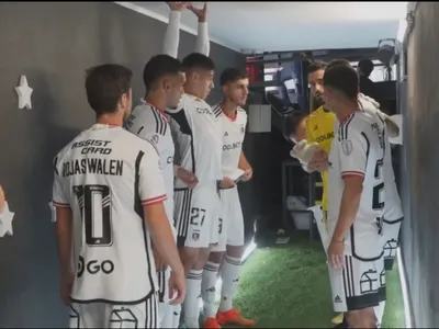 «Estamos en un equipo grande»: La potente arenga de Fernando de Paul antes del partido frente a Santiago City