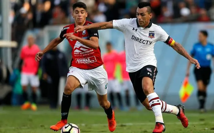 Frecuencia Deportiva: COLO COLO INICIÓ EL TORNEO DE TRANSICIÓN CON UN  EMPATE SIN GOLES CON ANTOFAGASTA EN EL MONUMENTAL