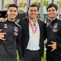 «Siempre fue un desastre»: La ácida crítica de hijo de Gustavo Quinteros contra futbolista de Colo-Colo