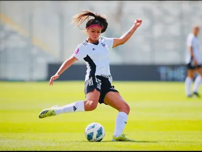 El tremendo presente de Anaís Cifuentes en Colo-Colo tras golear a Universidad de Chile
