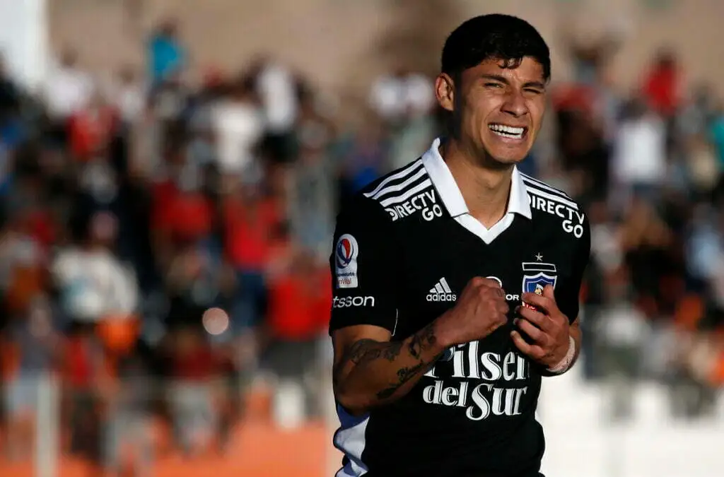 Alexander Oroz está en los planes de Deportes Iquique para la temporada 2023.