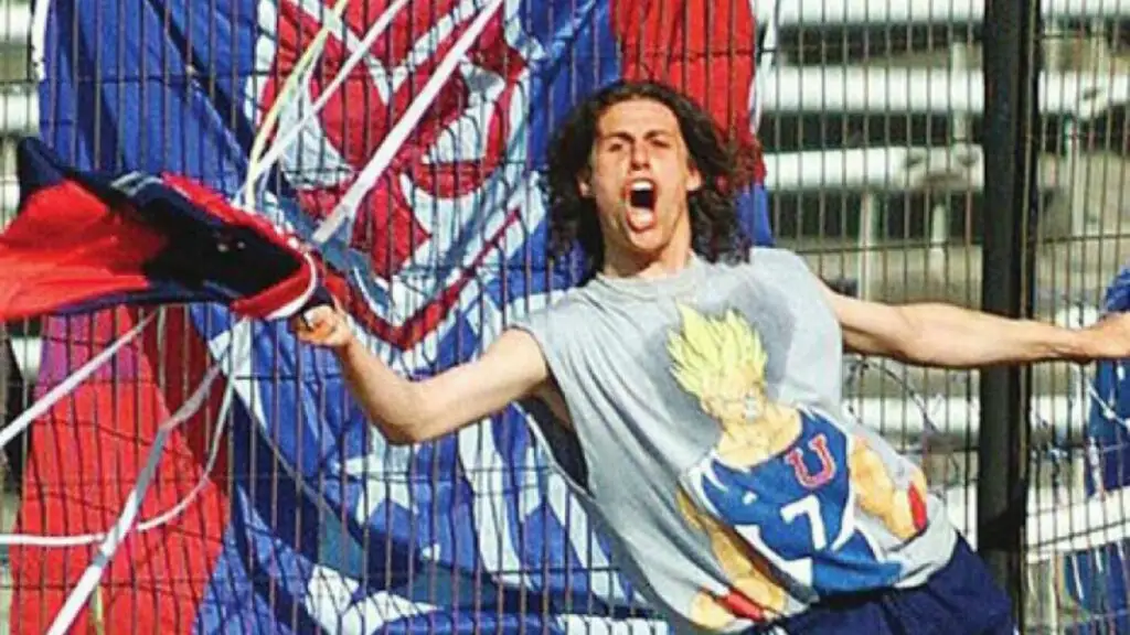 Diego Rivarola fue protagonista del último triunfo de Universidad de Chile sobre Colo-Colo.