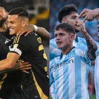 ¿Por tv abierta? Cuándo y dónde ver el duelo de Colo-Colo frente a Racing Club por Copa Libertadores