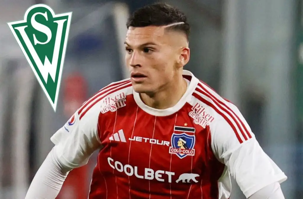 Colo-Colo comprará el 50% del pase de Lucas Cepeda en 1.5 millones de dólares.