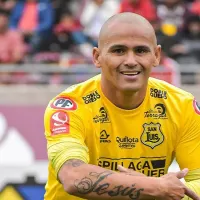 VIDEO: Humberto «Chupete» Suazo sigue intratable y anotó un nuevo golazo en empate de San Luis