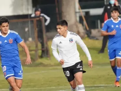 Arriba el ánimo, muchachos: Una mala noticia golpeó al Fútbol de Proyección de Colo-Colo