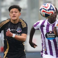 No se pudo: Colo-Colo cae frente a Real Valladolid y sumó su segunda derrota en el «Desafío Centenario»
