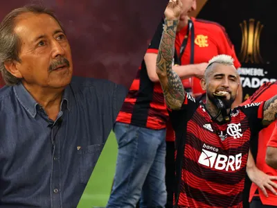 No se guardó nada: Pollo Véliz arremetió sin pelos en la lengua contra Arturo Vidal
