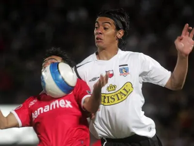 «Me utilizaron»: Andrés González revela la inédita razón por la que fue capitán con Colo-Colo en 2006