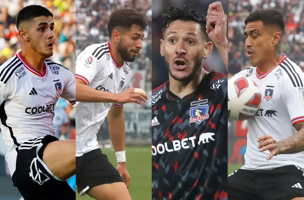 Bruno Gutiérrez, Jeyson Rojas, Ramiro González y Darío Lezcano podrían salir del club para 2024.