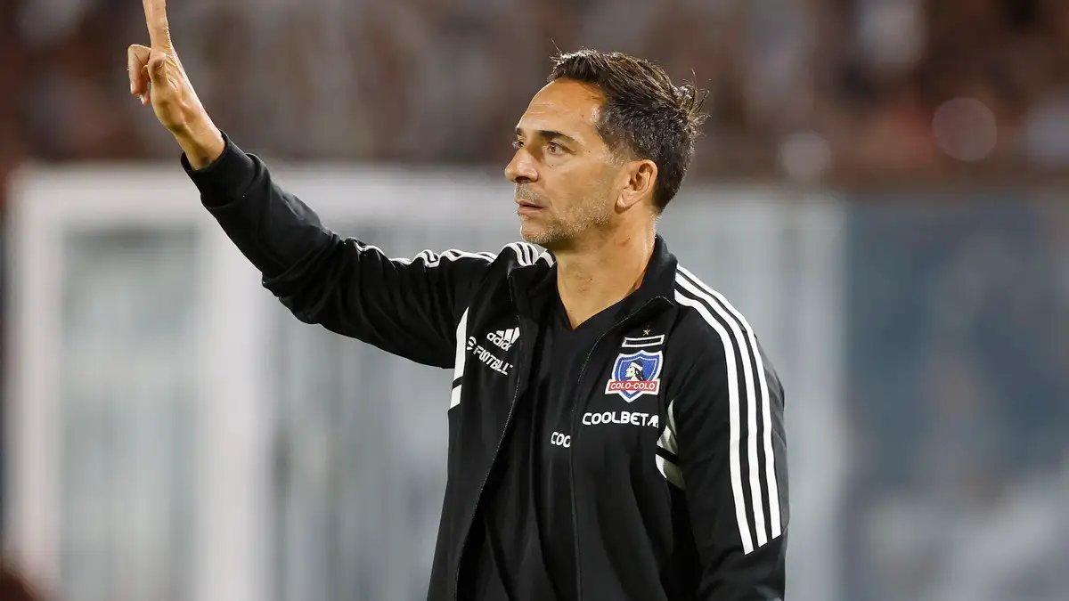 Walter Lemma reconoció conversaciones para volver a Colo-Colo.