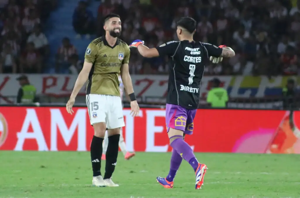 Colo-Colo se enfrentará a un equipo argentino en la próxima llave.