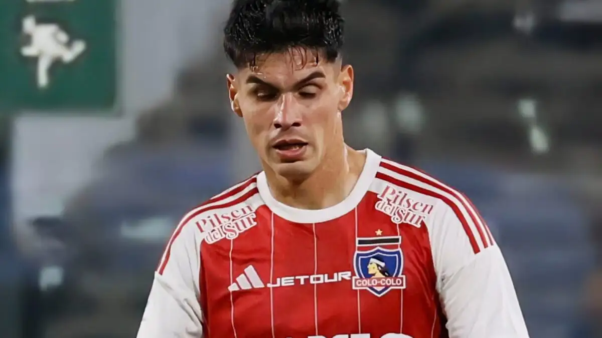 Erick Wiemberg finalizó su contrato con Colo-Colo, pero está negociando su continuidad para 2025.