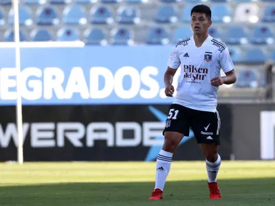 Felipe Yañez: El lateral izquierdo que sorprendió frente a Audax