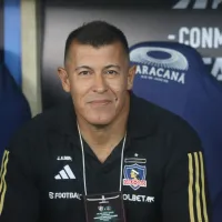 Sonríe Almirón: La magnífica noticia que recibió Colo-Colo antes de enfrentar a Fluminense