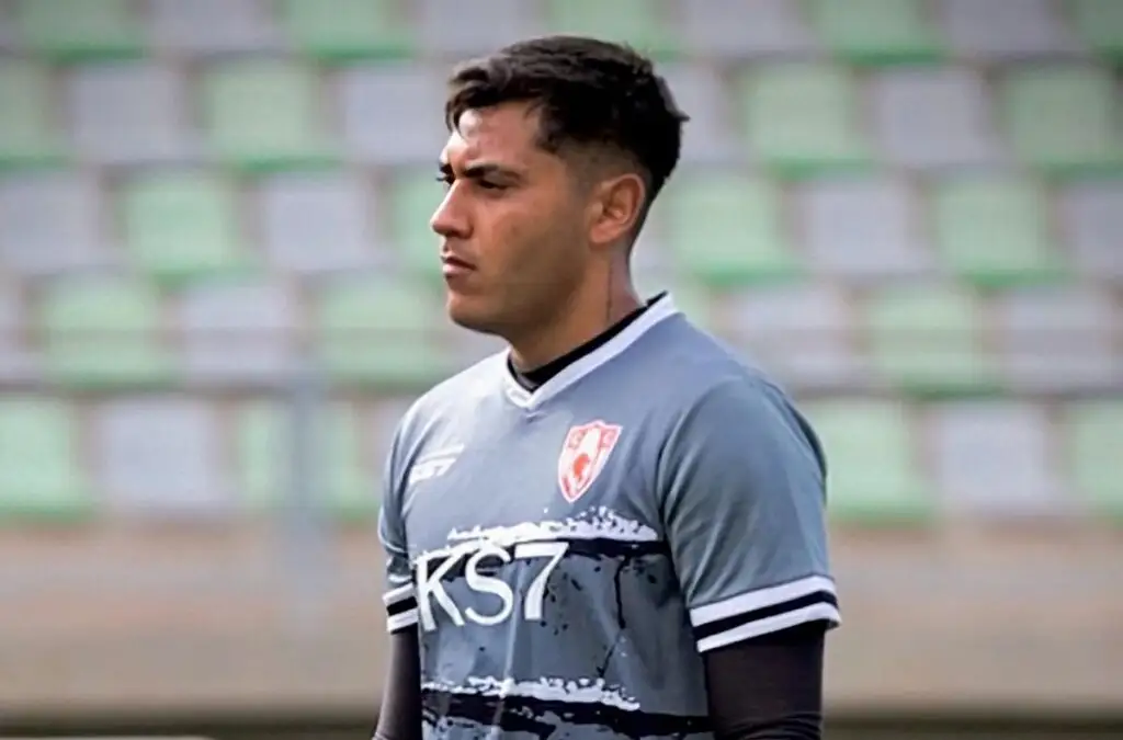 Julio Fierro es el portero con más arcos invictos y menos goles en contra de la Liga de  Ascenso.