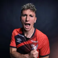 ¡Sorpresa! Luciano Arriagada deja el fútbol brasileño y tiene nuevo club este 2024