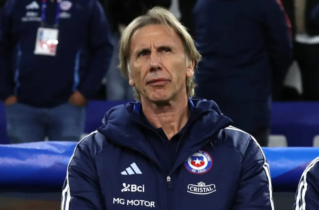 Ricardo Gareca entregará este viernes la nómina de la Selección Chilena para enfrentar a Argentina y Bolivia.